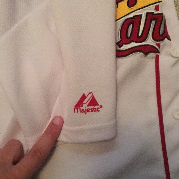 Cardinals throwback Pujols jersey - Picture 4 of 6